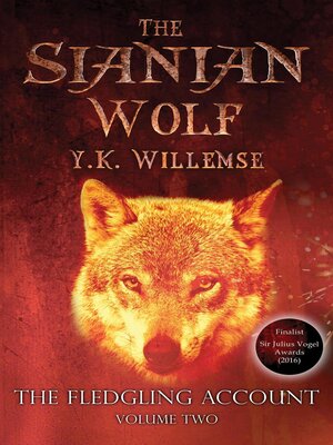 cover image of The Sianian Wolf